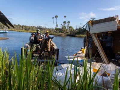 Coastal Cleanup