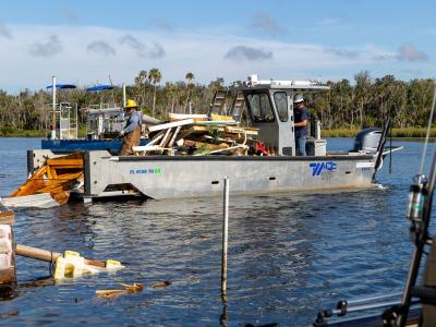 Coastal Cleanup