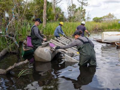 Coastal Cleanup