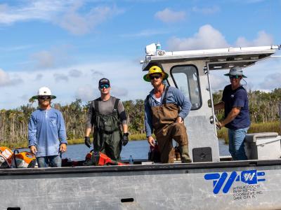 Coastal Cleanup