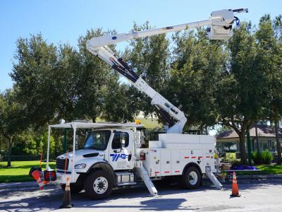 Touch-A-Truck Event