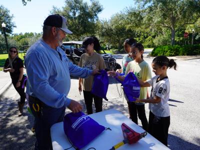 Touch-A-Truck Event