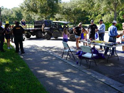 Touch-A-Truck Event