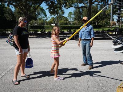 Touch-A-Truck Event