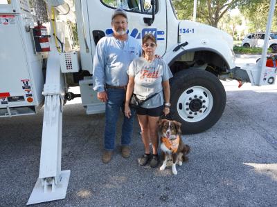 Touch-A-Truck Event