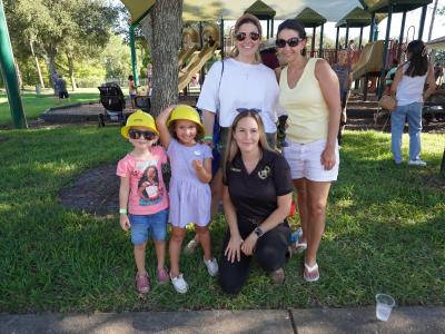 Touch-A-Truck Event