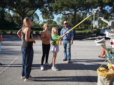 Touch-A-Truck Event