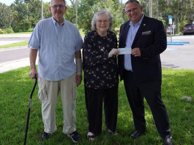 Check Presentation