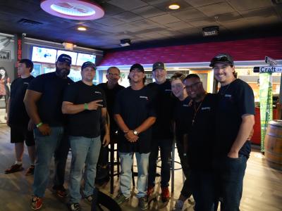 Vincent House Fundraiser