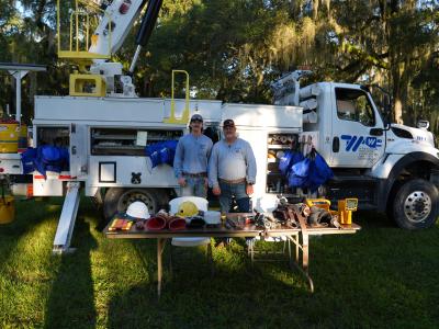Safety Demonstration
