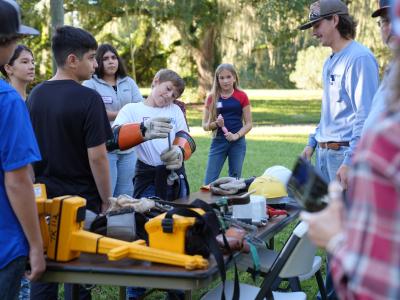 Safety Demonstration