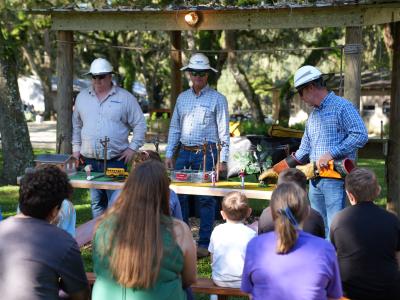 Safety Demonstration