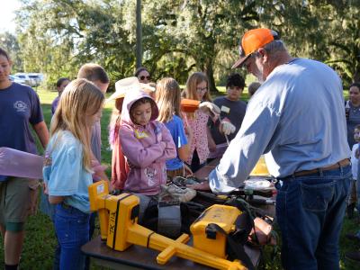 Safety Demonstration