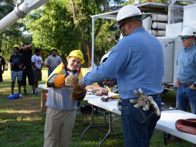 Touch-A-Truck Event