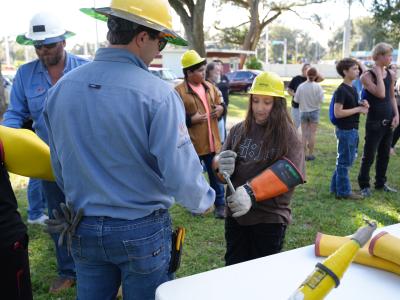 Touch-A-Truck Event