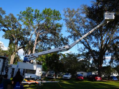 Touch-A-Truck Event