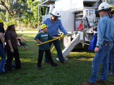 Touch-A-Truck Event