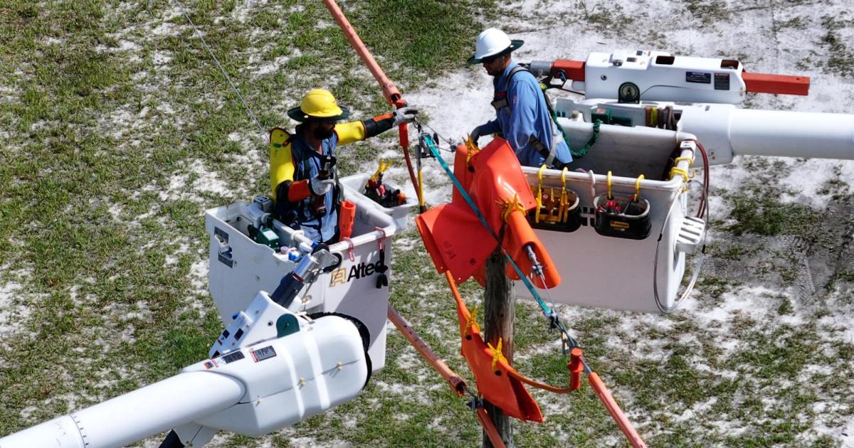 WREC Linemen Participate in Gloving Orientation | Withlacoochee River ...