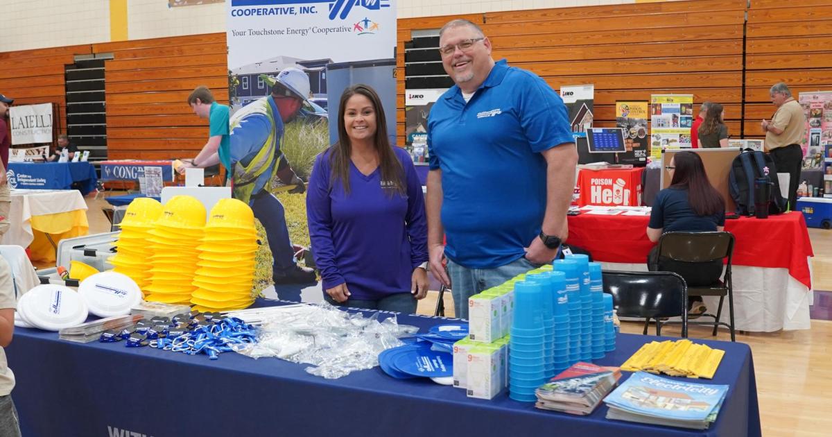 WREC Attends Hernando Prepares Hurricane & Safety Expo | Withlacoochee ...