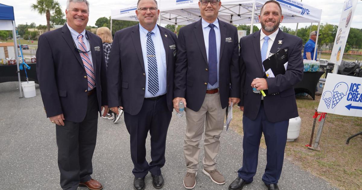 WREC Holds 79th Annual Meeting | Withlacoochee River Electric Cooperative