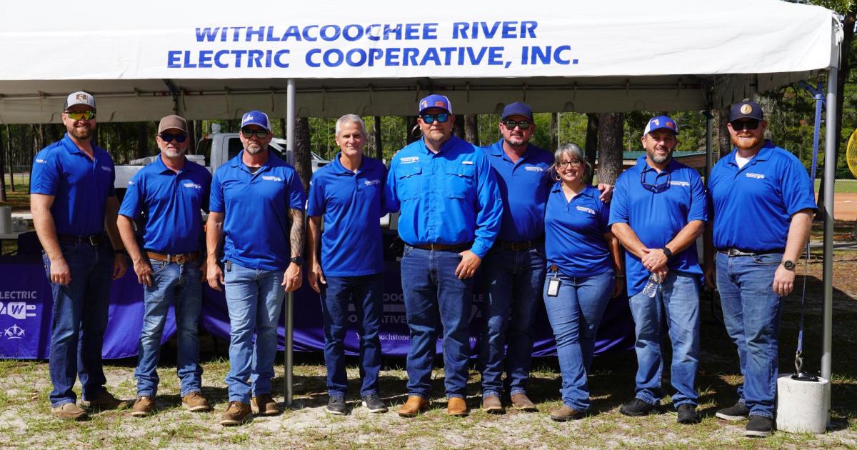 WREC in the Community! | Withlacoochee River Electric Cooperative