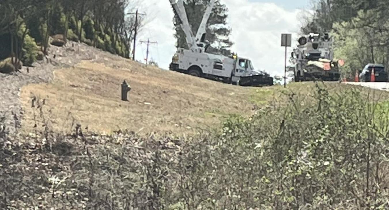 WREC Sends Mutual Aid to Georgia