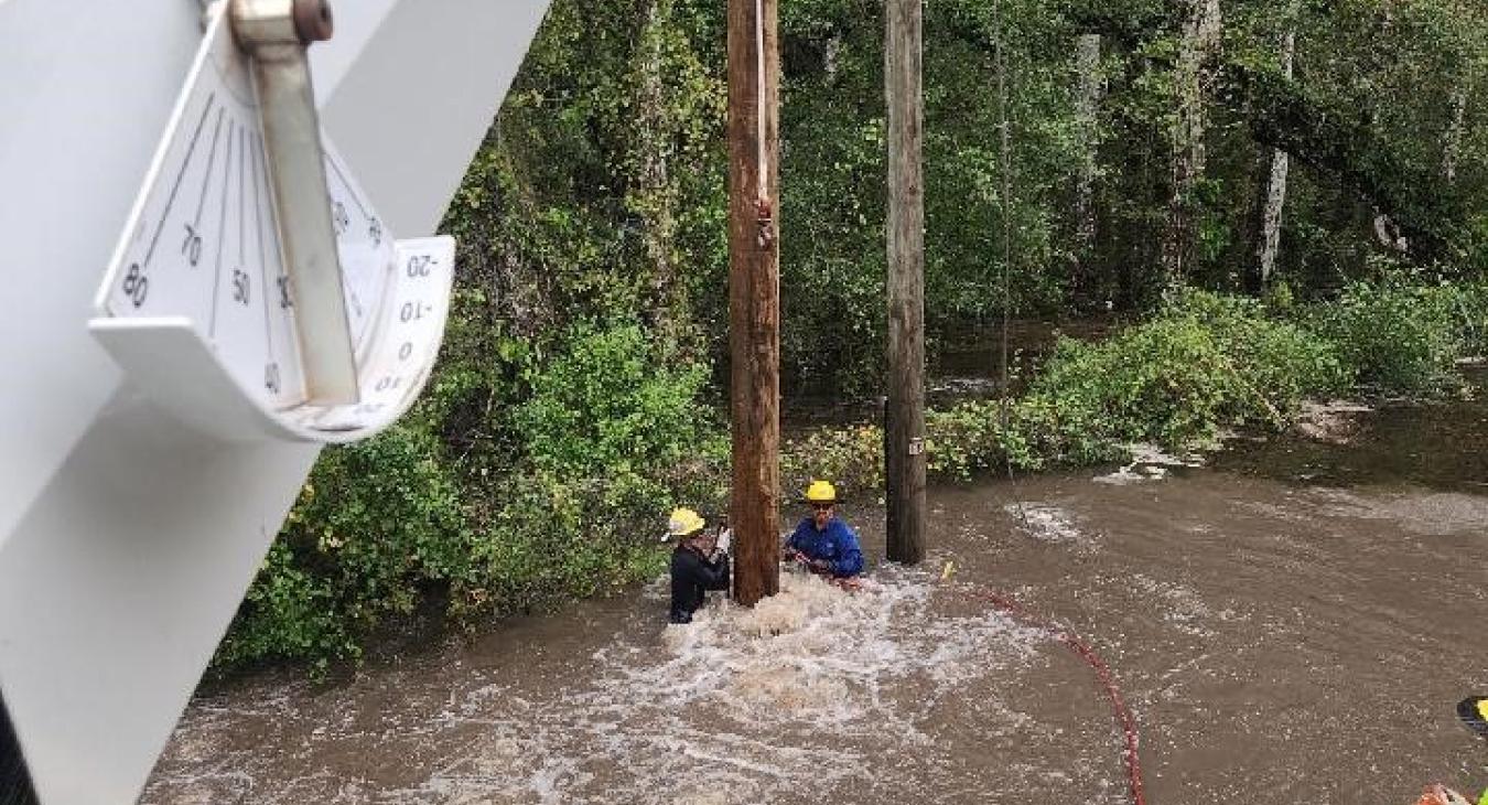 Hurricane Milton Restoration Efforts