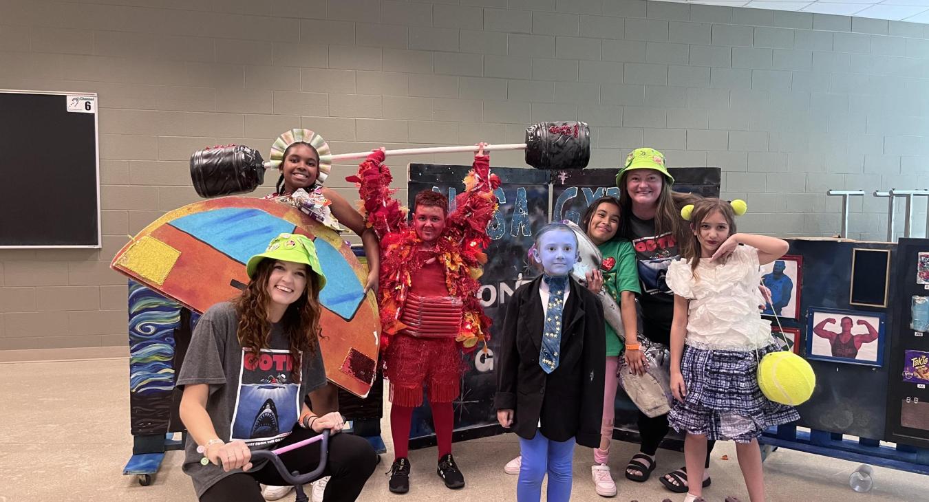 Odyssey of the Mind World Finals