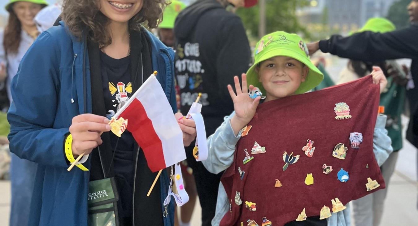 Odyssey of the Mind World Finals
