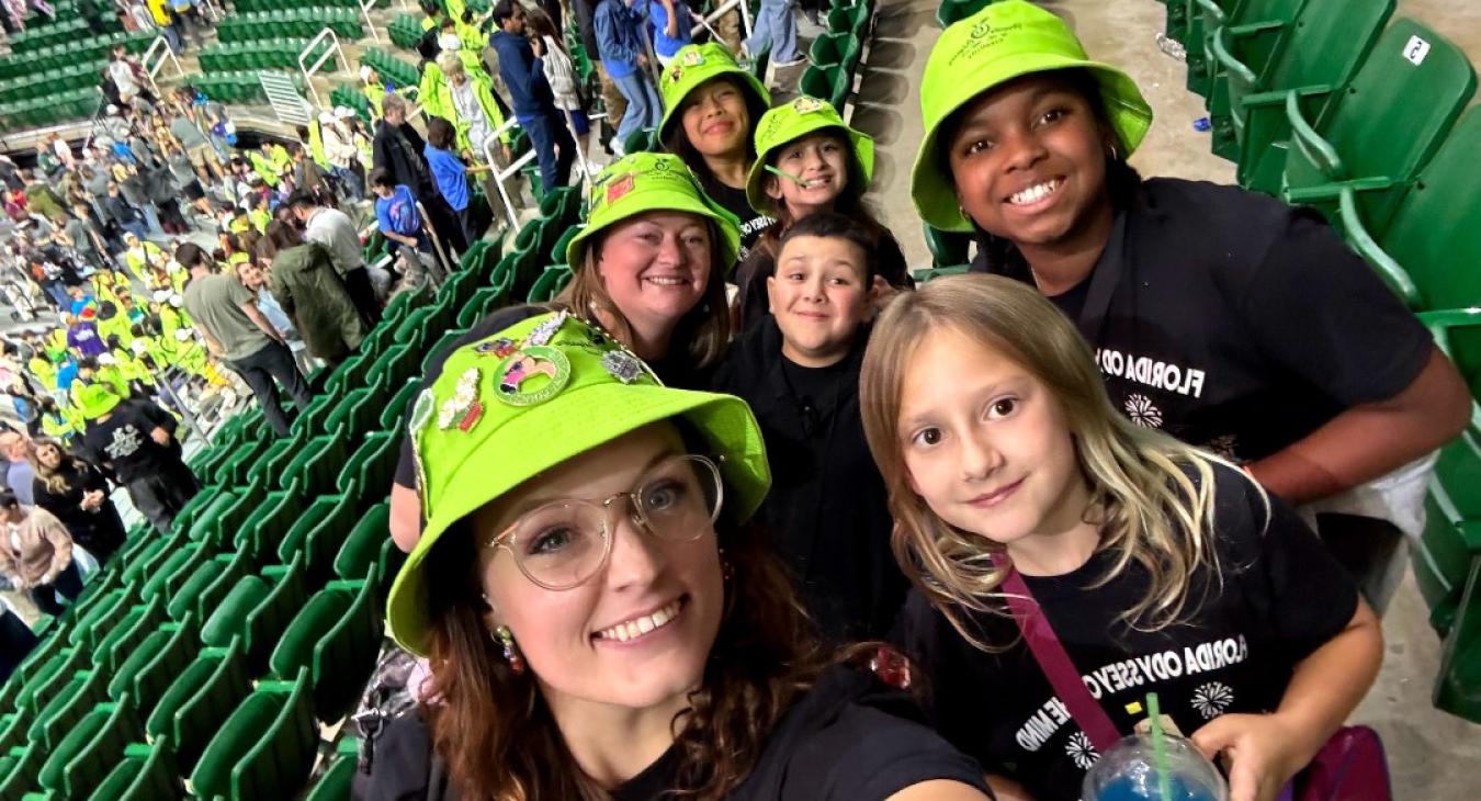 Odyssey of the Mind World Finals