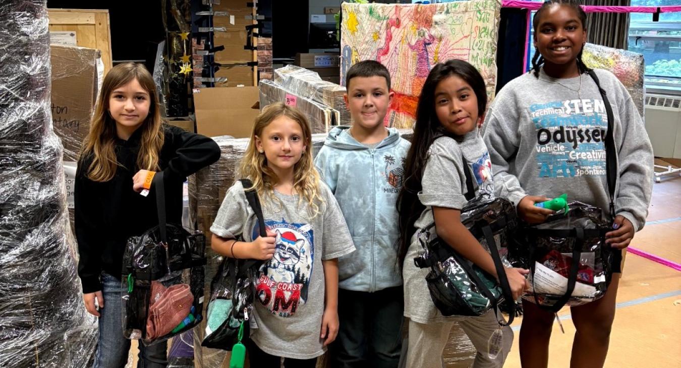 Odyssey of the Mind World Finals