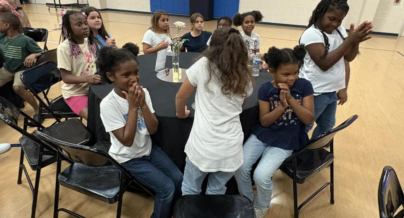 WREC Attends 10-Year Anniversary Celebration of the Lewis Abraham Boys & Girls Club of Lacoochee
