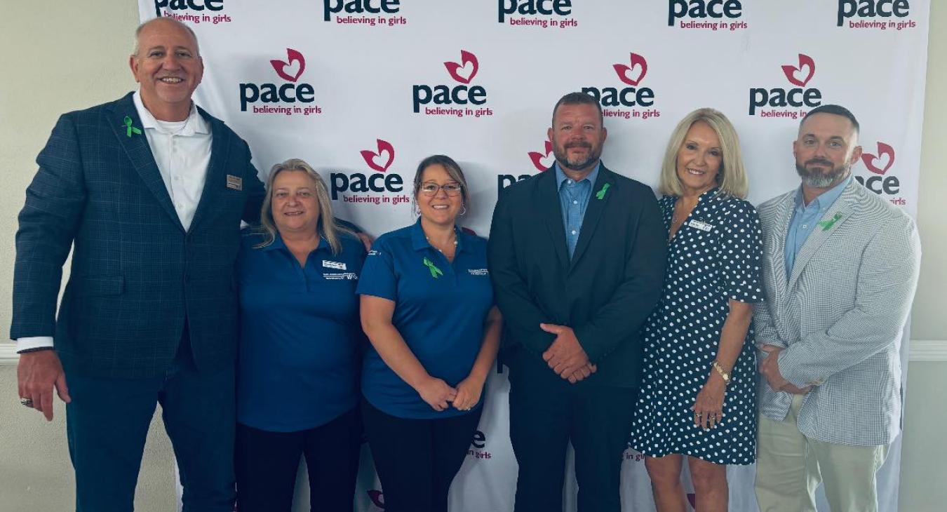WREC Attends Pace Center for Girls Breakfast Event
