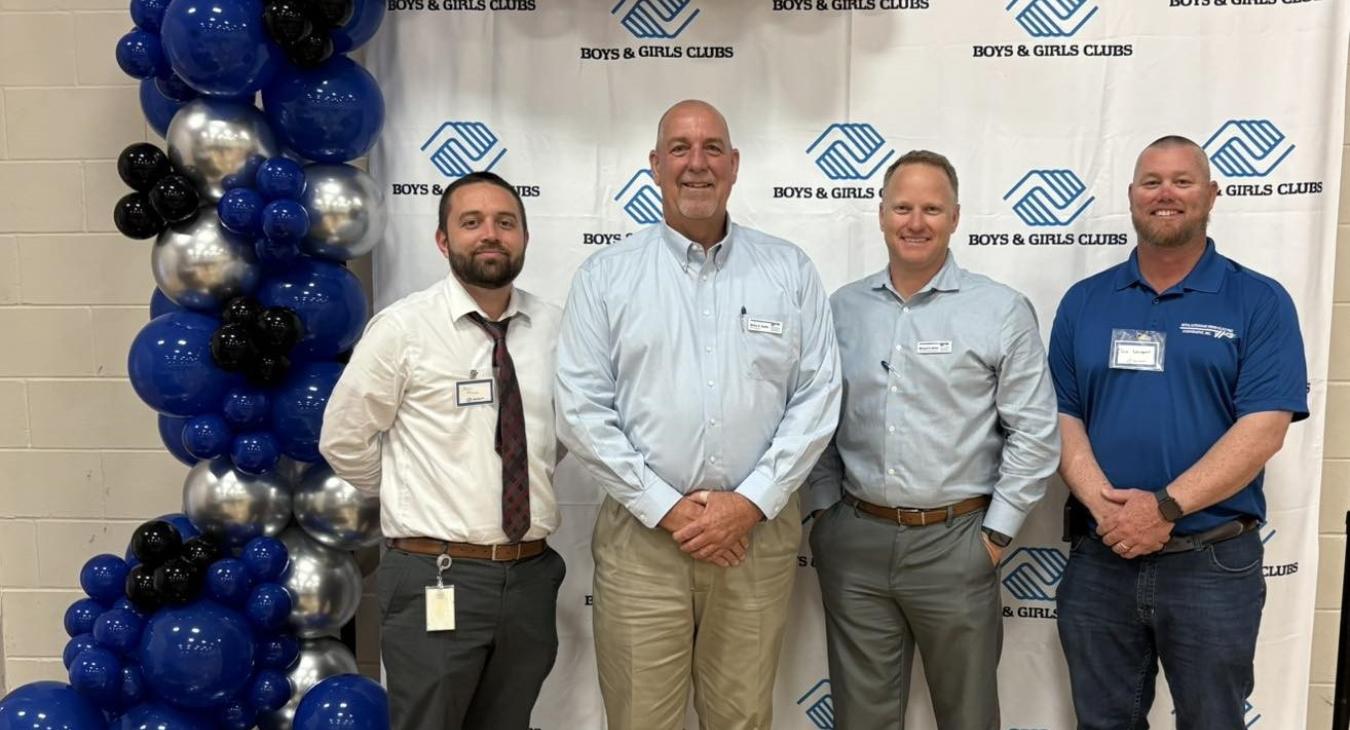 WREC Attends 10-Year Anniversary Celebration of the Lewis Abraham Boys & Girls Club of Lacoochee