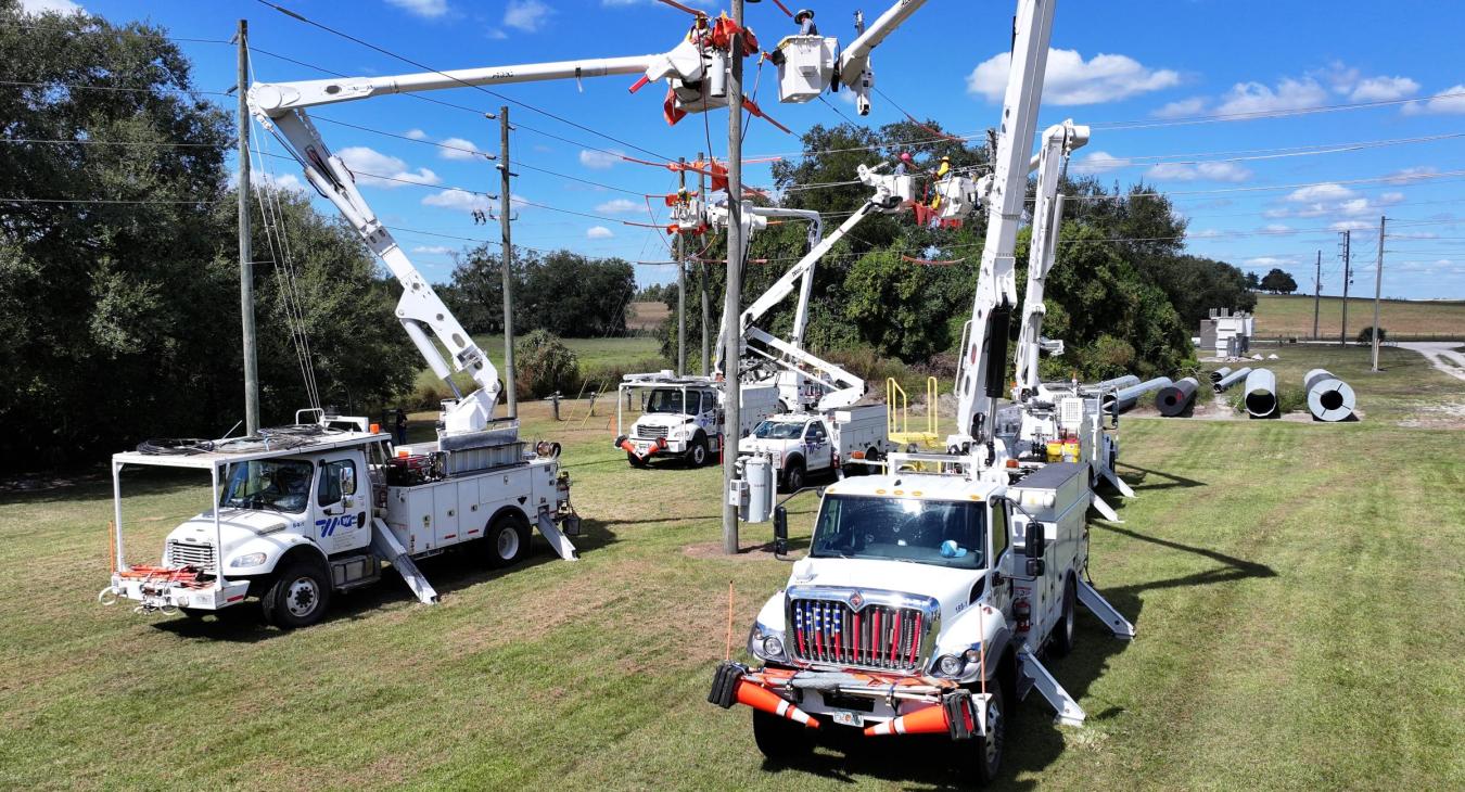 WREC Holds Gloving Orientation for Apprentice Linemen