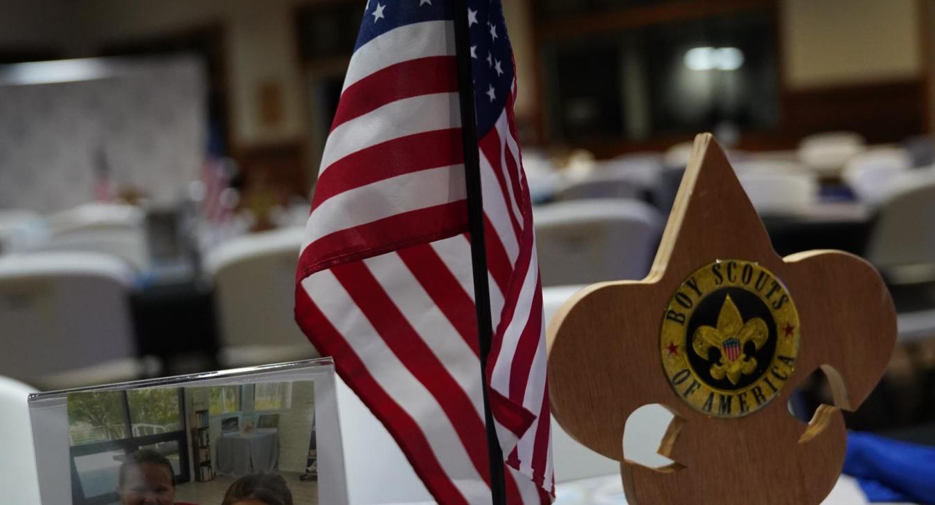 WREC Hosts Boy Scouts of America Breakfast Fundraiser