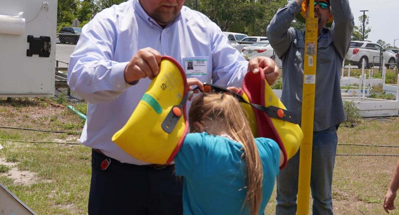 Lecanto Primary School Career Day