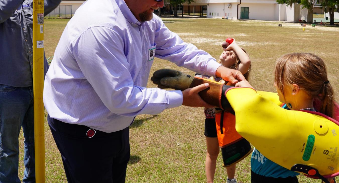 Lecanto Primary School Career Day