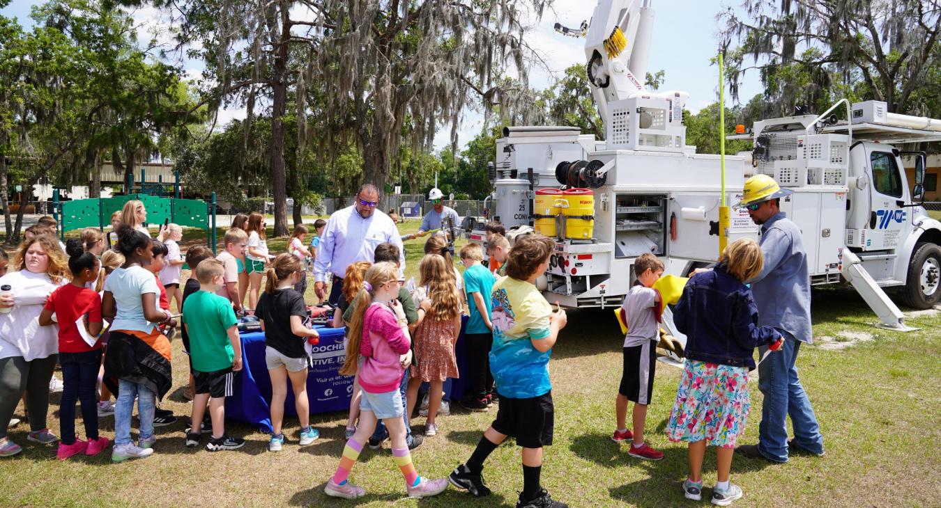 Lecanto Primary School Career Day