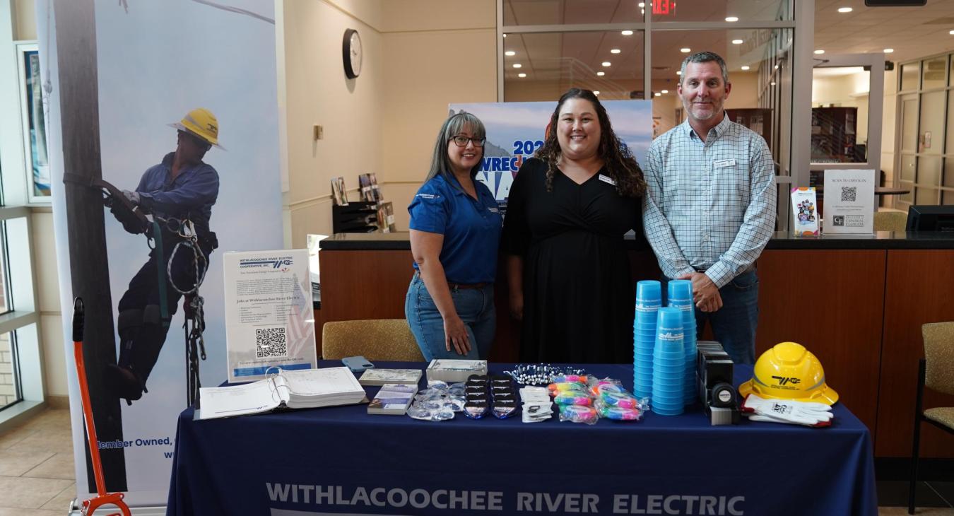 WREC Attends Explore Expanding Agriculture Event