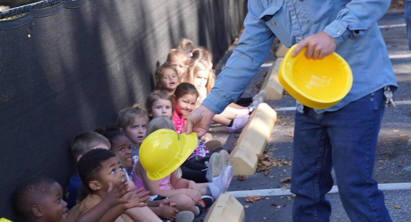 WREC Participates in Community Teach-In Event