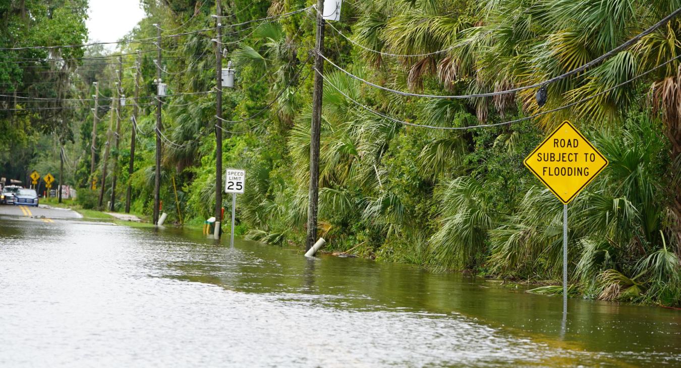 Hurricane Idalia Impacts WREC’s Service Area