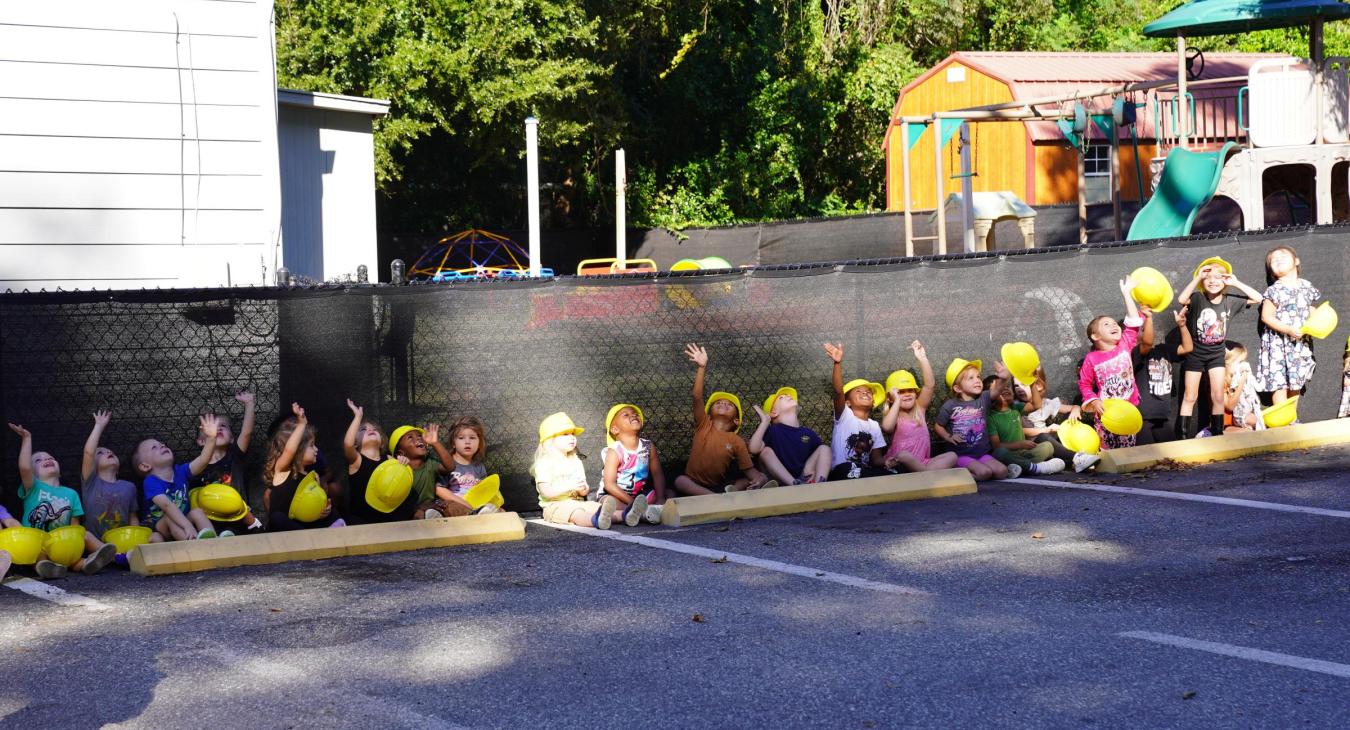 WREC Participates in Community Teach-In Event