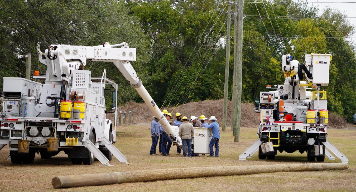 WREC's Pre-Apprentice Orientation