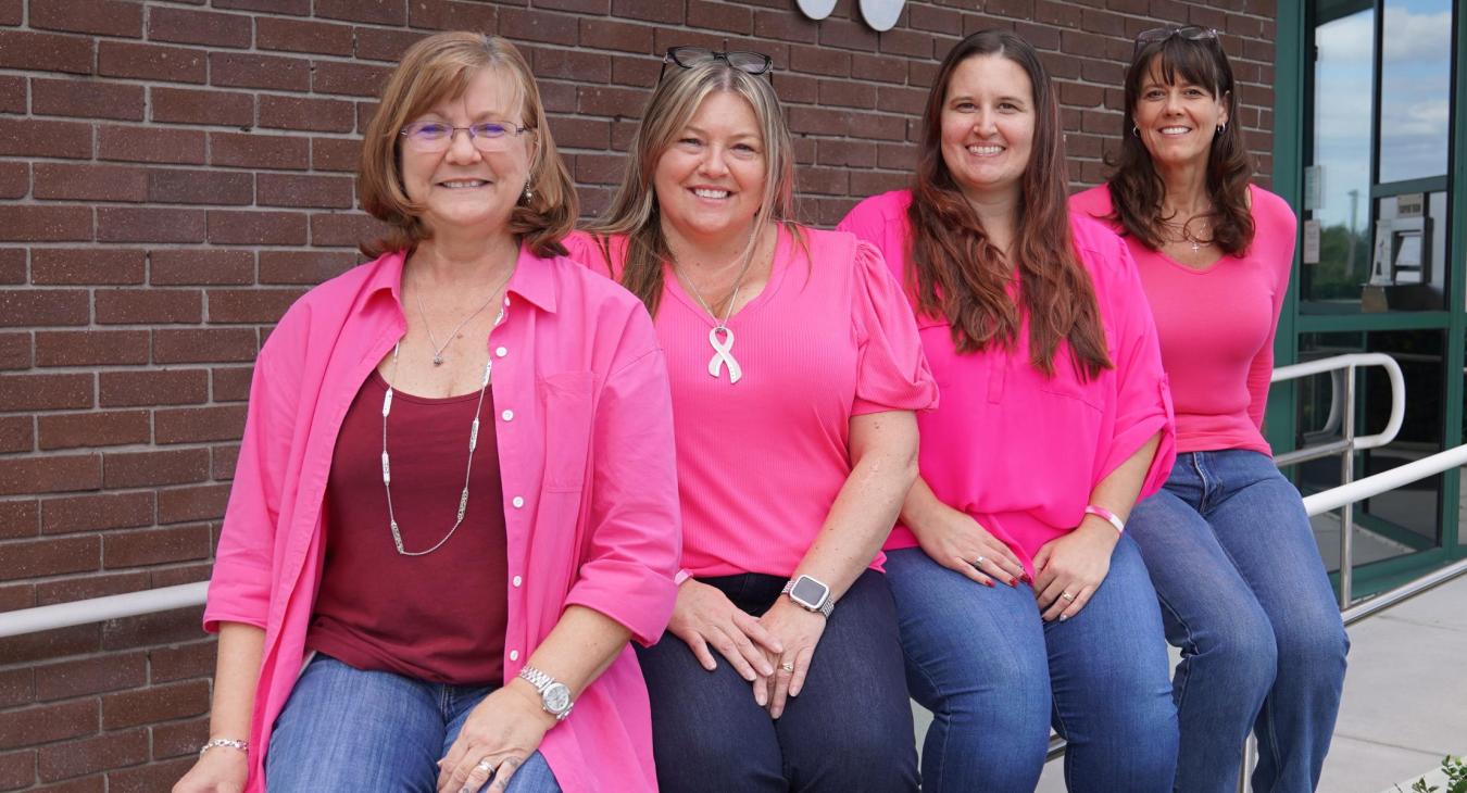 WREC goes Pink!