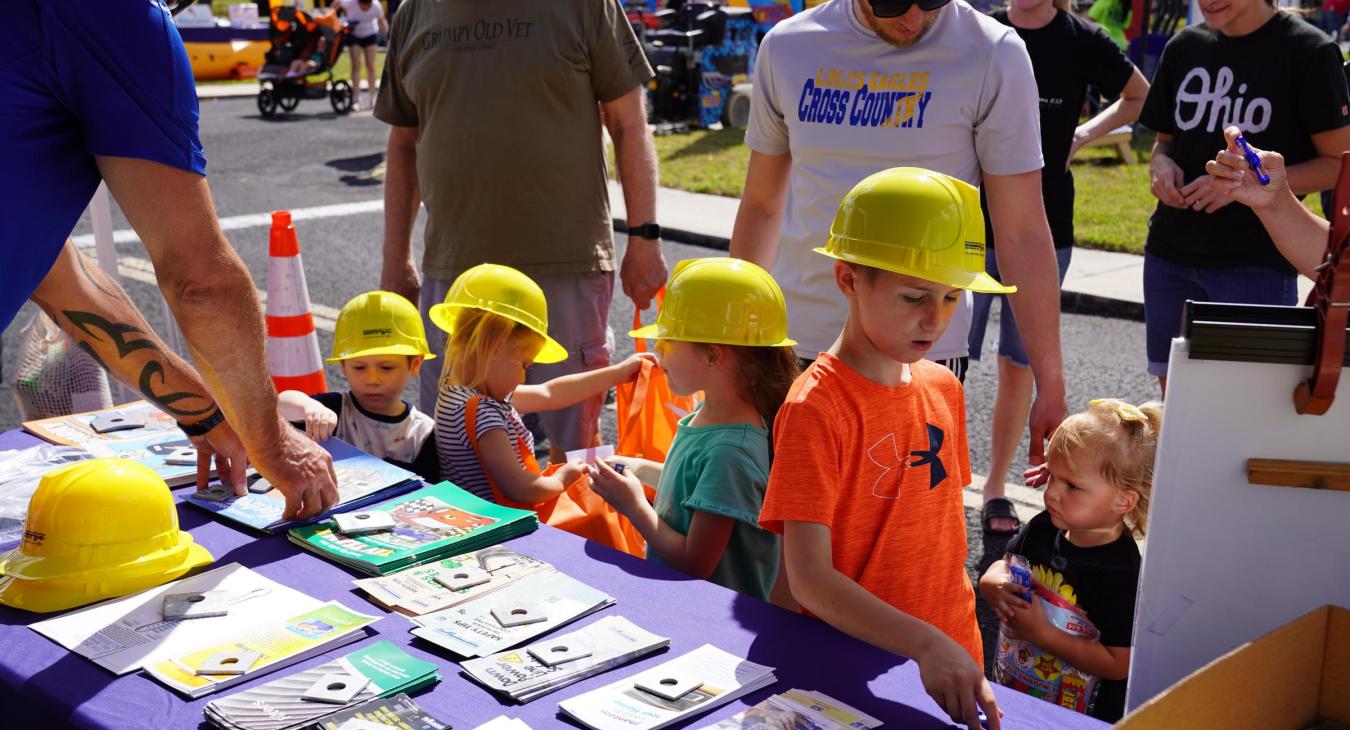 WREC Attends Pasco County Disaster Expo