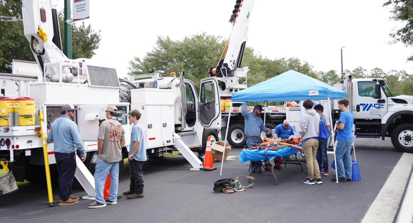 WREC Attends Explore Expanding Agriculture Event