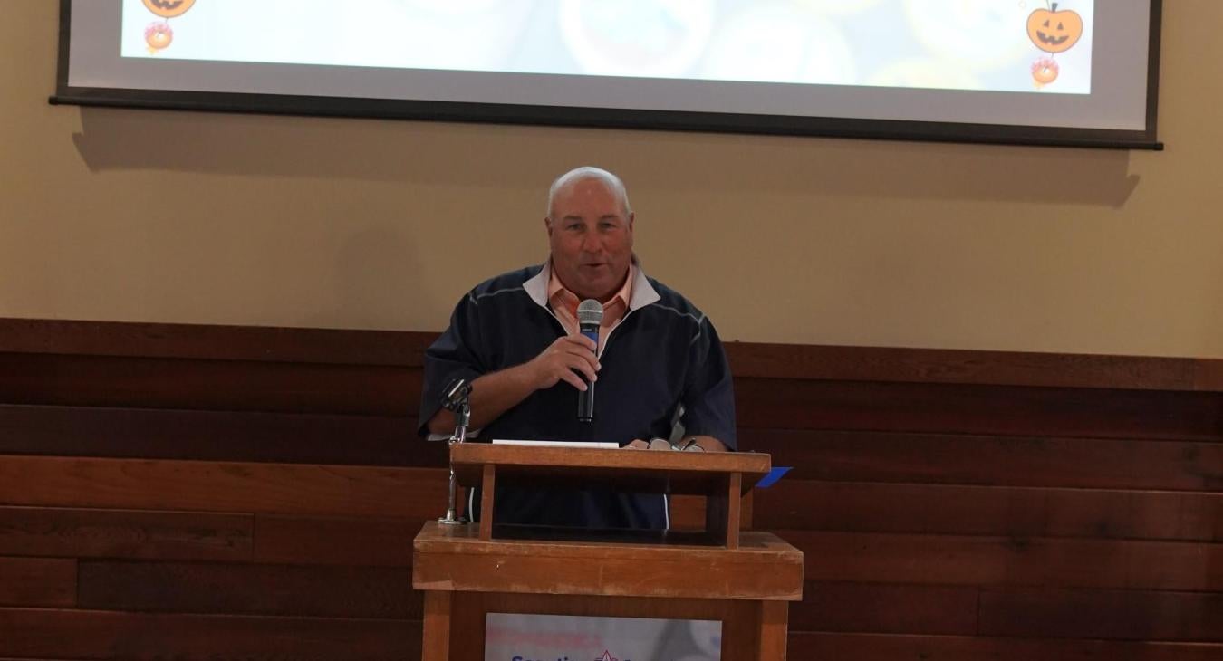 WREC Hosts Breakfast Fundraiser for Scouting America