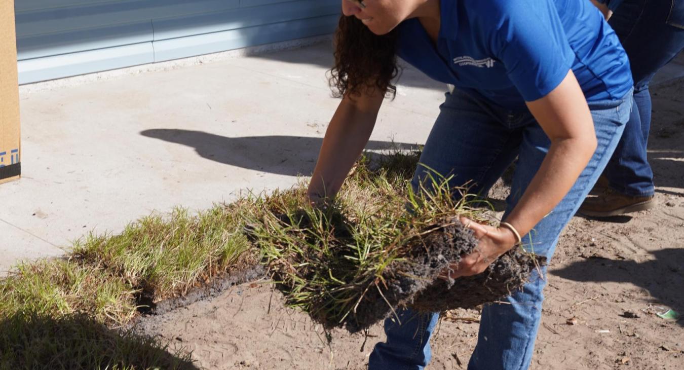 WREC in the Community for You Thrive Home