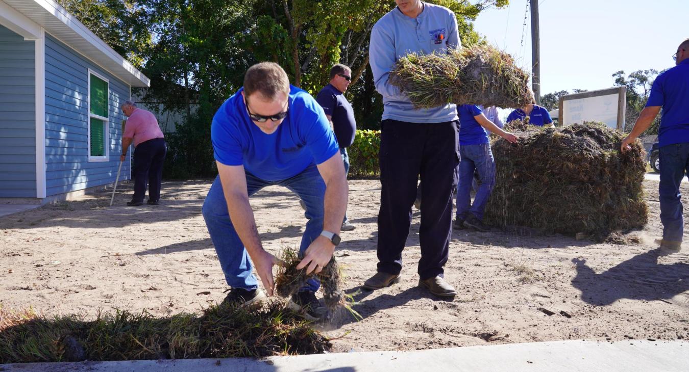 WREC in the Community for You Thrive Home